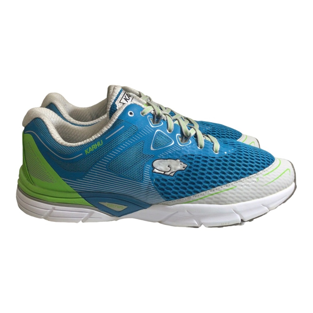 Karhu Fluid 5 Men’s Athletic Shoes Size 10